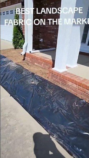 Best landscape fabric on the market