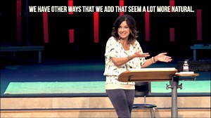 Our old identity will always compete with our new identity. | Peoples Church