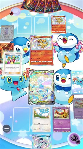 #shiny #Charmeleon #色違い #光(ひか)る #リザード #ranked #pokemontcg #ポケポケ #ポケモン