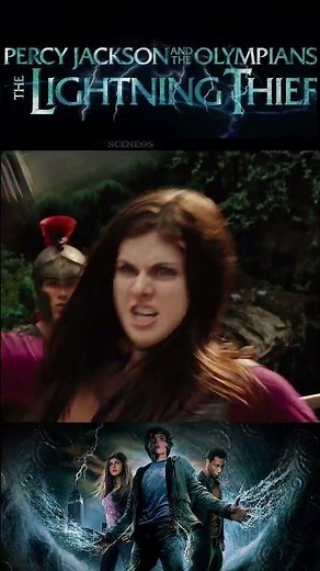 Percy's Power Awakens | Percy Jackson | She Felt It Too