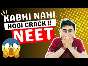 NEET Dropper To Topper | 5 Things Required | NEET Motivation