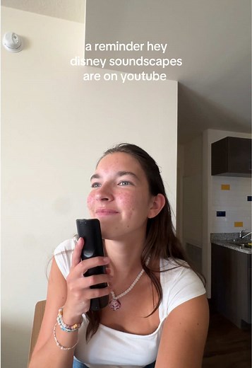 Disney soundscapes reminder: Disney music & hotel ambience