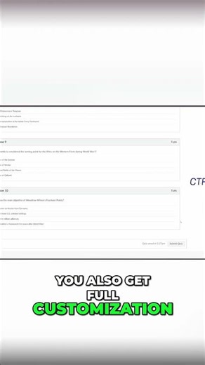 Smarter Canvas Toolbar, Faster Answers! #collegehacks #college