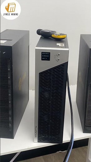 Flu Miner L1 Unbox & Test: 6Gh/s LTC/DOGE + $5.47 Daily Net Profit