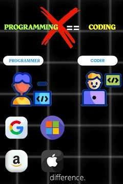 🔥 Programming vs Coding 🤯 | Aakhir Farq Kya Hai?