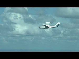 Air Shark 260 Amphibian 1st flight in over 10 years