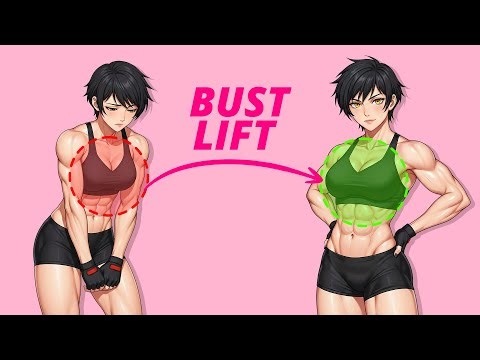 HOW TO NATURALLY LIFT YOUR BUST - 3 Easy Steps Guide