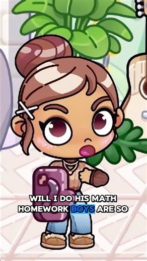 Will you do my math homework? 🤨😂 #avatarworld #pazu #shorts #trends #reels #fyp #pazugames