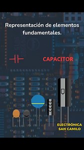 🤔 CUALES SON LOS ELEMENTOS FUNDAMENTALES EN LA ELECTRÓNICA 😃 #ProyectoElectrico #Electrico #electricidad #electronic #proyecto #electric #componentes #electronica #electronicos | Electrónica y Servicios San Camilo