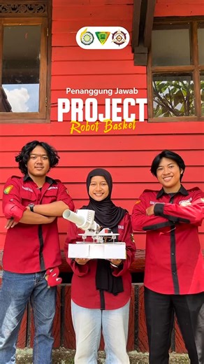 Robotika UIN SGD on Instagram: "[PUBLIKASI PROYEK RISET DAN PENGEMBANGAN] Kabinet Ballistic, Departemen Riset dan Pengembangan, BSO Robotika dibawah naungan DEMA-FST, UIN Sunan Gunung Djati Bandung. Telah selesai satu periode hasil proyek dari riset microdrone, riset humanoid, dan pengembangan robot basket. Ketua Departemen: Daffa Faturrahman Sekretaris Departemen: Aliyandi Rozaaq Kautsari Bendahara Departemen: Novi Octavianti PJ Microdrone: Prasetya Garda K. Anggota Microdrone: - M Irsyad Musta