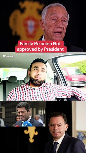 Portugal's Family Reunion Law Rejected by President