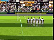 Foul Kick in Football