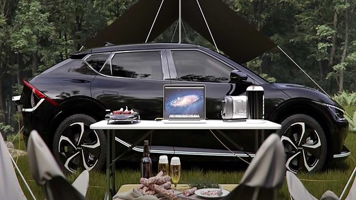 What Is Vehicle To Load (V2L) & Which EVs Have This Feature?