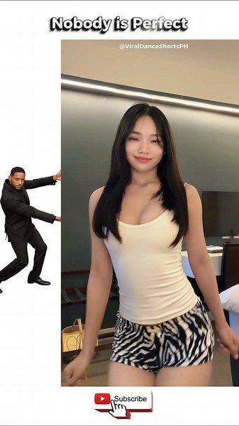 Niczab My Banyo Queen Tiktok Dance Trend 😳 #shorts