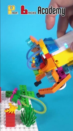 LEGO SPIKE Essential Submarine