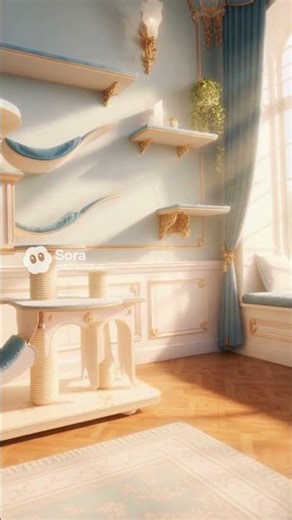 【黒猫ノアールのステラ☆シンフォニー】世界観背景｜ルミエール邸の猫の部屋