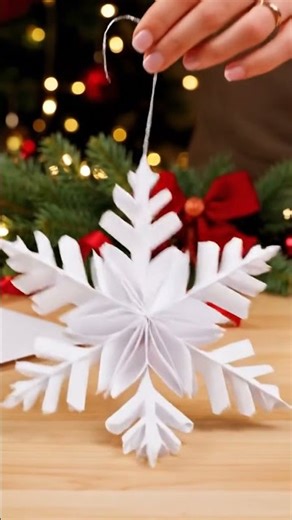 Paper handmade look beautiful #handsmade #paper #skill 12