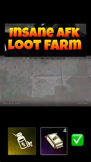 Dying Light The Beast AFK Loot Farm