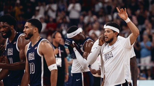 WATCH: Full Anthony Edwards highlights from win vs. Puerto Rico