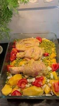 Recette de poulet rôti juteux et doré : le secret d'un repas familial