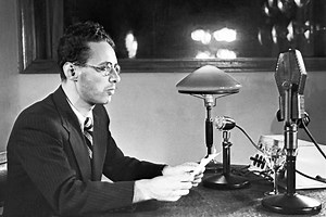 Yury Levitan: The voice that brought hope to a whole nation