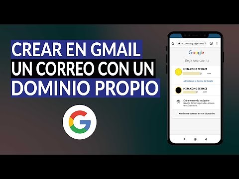 ¿Cómo Crear y Configurar un Correo con un Dominio Propio en Gmail? - Fácil y Rápido