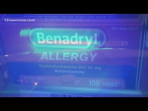 Health experts warn against 'Benadryl challenge' on TikTok after multiple overdoses in teens and you