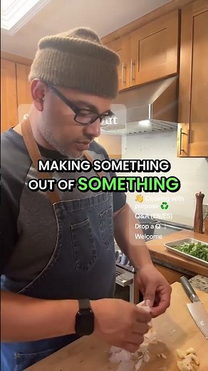 Spanglish Kitchen Hack: Preserving Basil for a Perfect Pesto Base