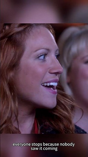 "🎤 “WAIT… THAT SOUND WAS INSANE!” 😂🔥 | Pitch Perfect
