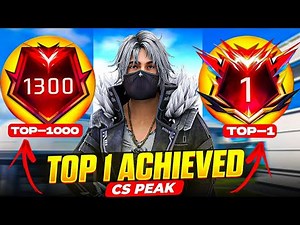 Cs peak : New cs peak rank pushing 🤯|| How to push cs rank peak region - Cs Peak 💀
