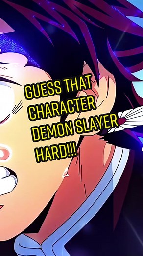 Guess the Demon Slayer Hashira Character