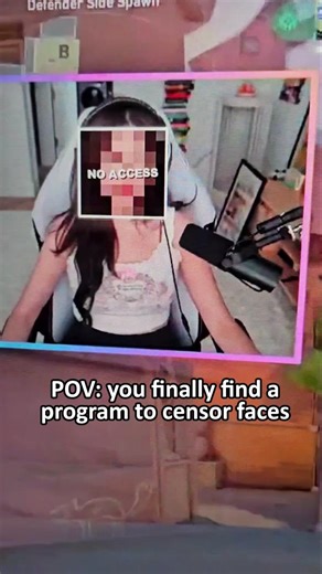 the way this program works is crazy 😳 #egirl #streamer #fyp