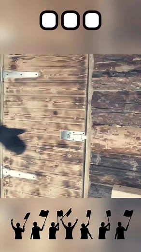 Night blizzard and frost in COZY LOG CABIN - Part 1 #bushcraft #build #camp #camping #survival #shelter #wildlife #outdoors #outdoor #viral #fyp #foryou