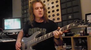 Video: Megadeth Post Behind-the-Scenes 'Super Collider' Studio Clip