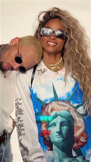 Chris Brown Dancing With Ciara While Rehearsing For How We Roll Music Video 😍😊 #chrisbrown #dance