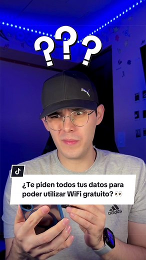 Truco para saltar formularios de WiFi público sin compartir tus datos