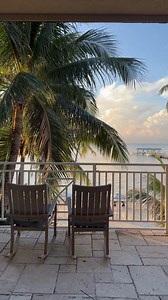 Serene views and endless blues 💙 | Cheeca Lodge & Spa