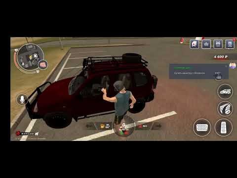 Путь бомжа на Black Russia #1