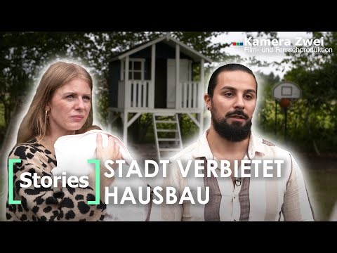 Young family fears for existence due to government error | Kamera Zwei