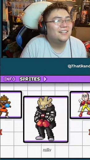 I CAUGHT ONE PUNCH MAN! #pokémon