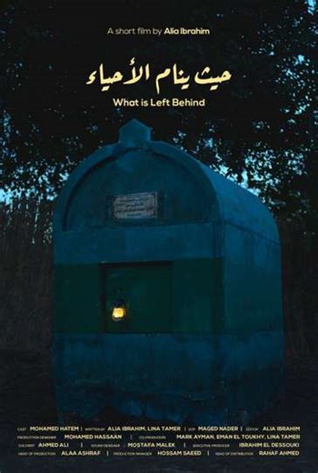 What is Left Behind - Movie