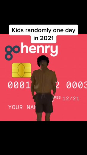 Comparing gohenry and Revolut for Kids' Debit Cards