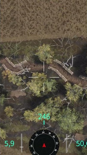 현대전에서 가장 잔인하고 무서운 무기 | Modern Warfare Drone #armareforger #gaming #arma #milsim #drone 1