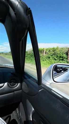 Fast Roads + Miata NB2 = Perfection