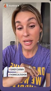 The Mike Calta Show Year in Review: September Model @theallierae calls out @sandy.carmin for exaggerating her Hurricane “clean up” | The Mike Calta Show