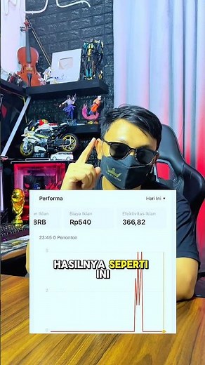 How to Run Shopee Affiliate Ads with a 500 IDR Budget and Get Tons of Orders!