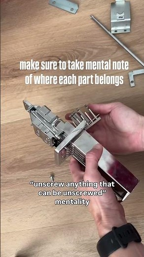 change the esd coin mechanism of sticker vending machine with me!