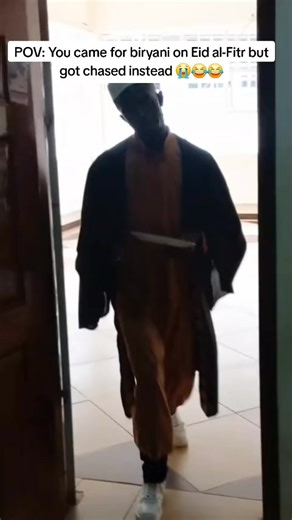 Eid Mubarak Biryani Chase Fun