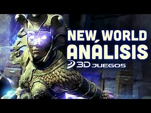 NEW WORLD: DOUBLE REVIEW of Amazon's MMORPG. Find out if it's worth it in this video review.
