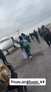 Y'all deserve the best. After what you did, winning five consecutive Women's Afrobasket titles, flying private jet is the least of what you deserve.. you deserve more. #WomensAfrobasket #DTigress #fyp #nigerianbasketball #fypシ #viral | Bold Sports